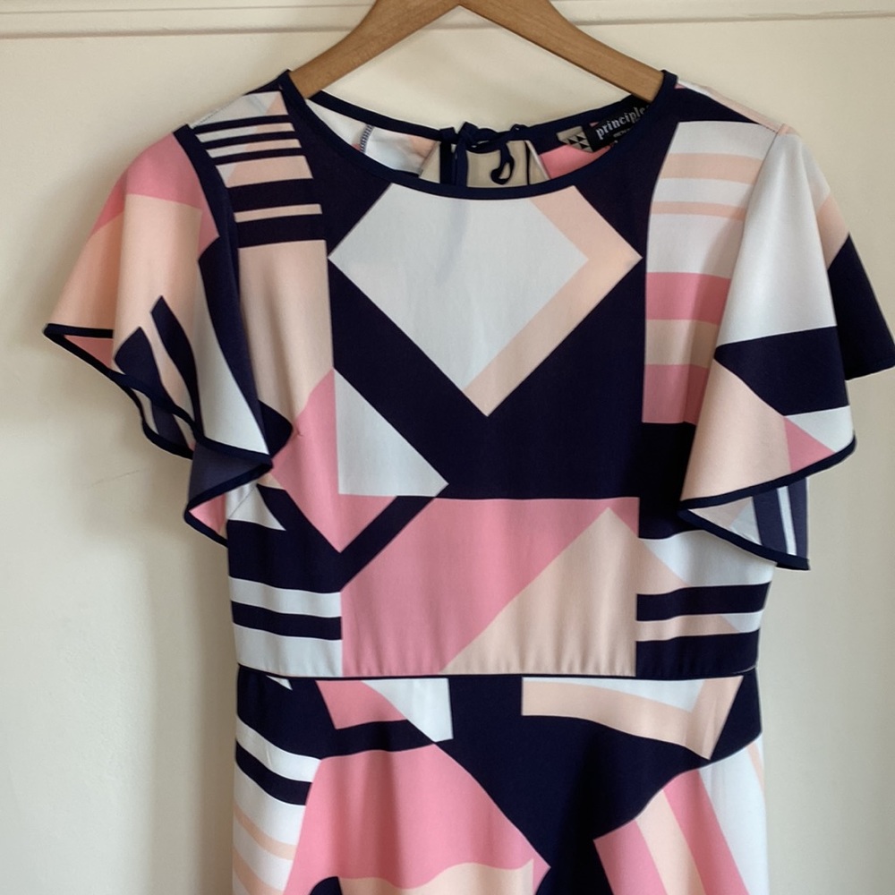 BEN De LISI Designer Gorgeous Dress